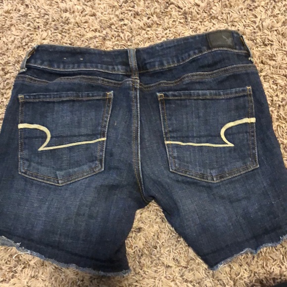 American Eagle Jean shorts - Picture 2 of 2
